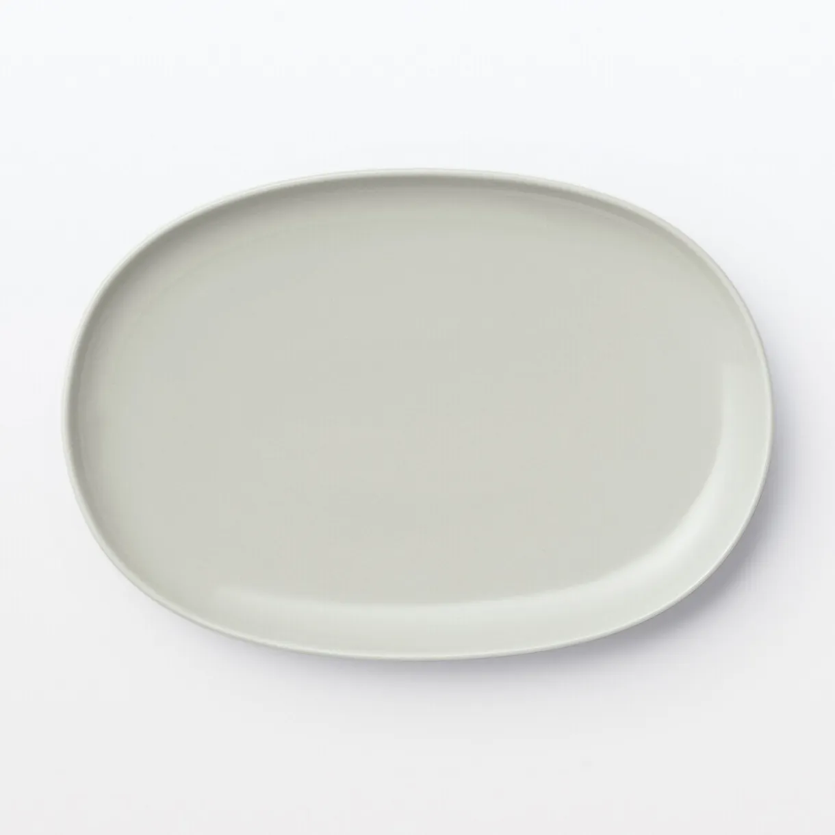 Art de la table du quotidien ‐ Assiette ovale S