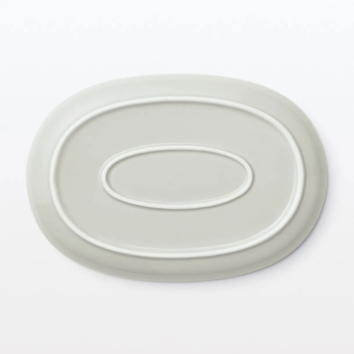 Art de la table du quotidien ‐ Assiette ovale S