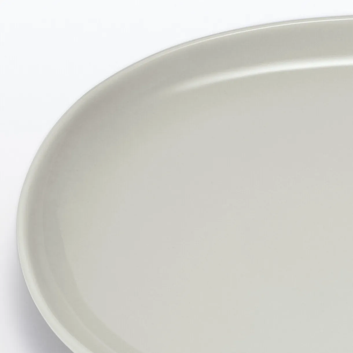 Art de la table du quotidien ‐ Assiette ovale S