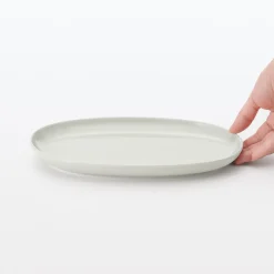 Art de la table du quotidien ‐ Assiette ovale S