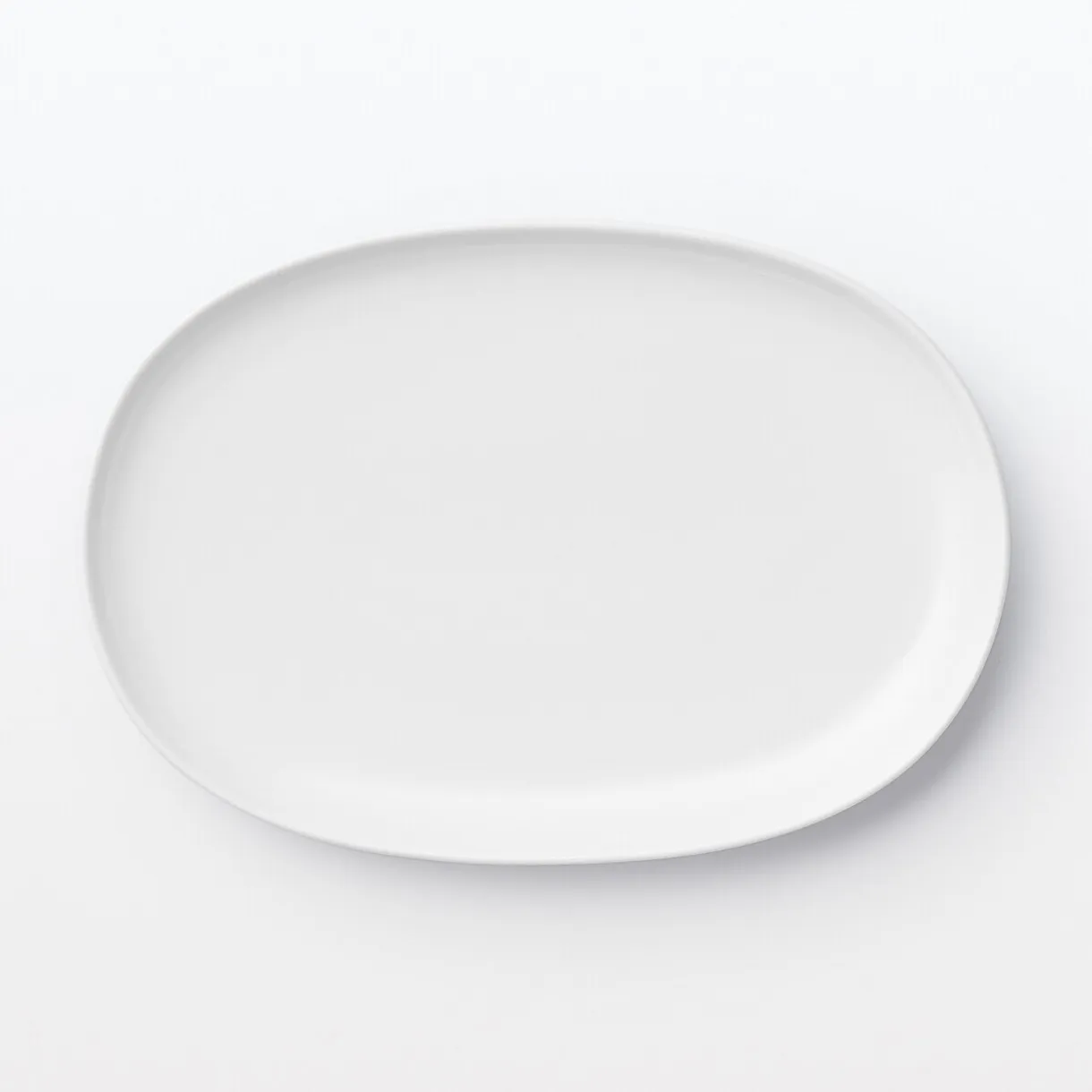 Art de la table du quotidien ‐ Assiette ovale S