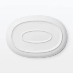 Art de la table du quotidien ‐ Assiette ovale S