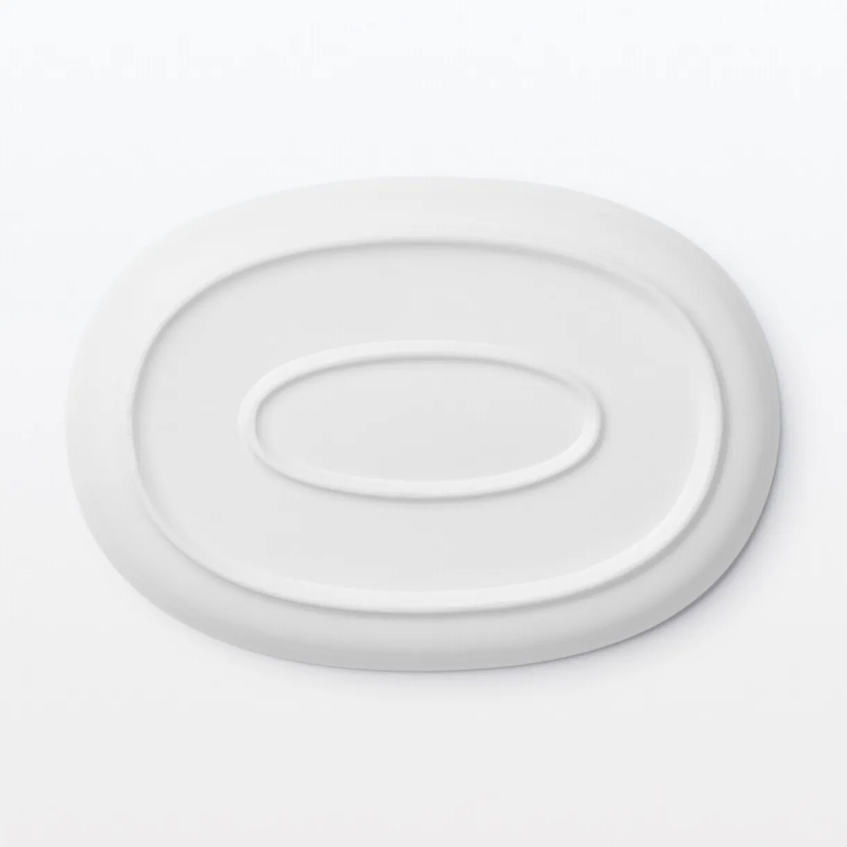 Art de la table du quotidien ‐ Assiette ovale S