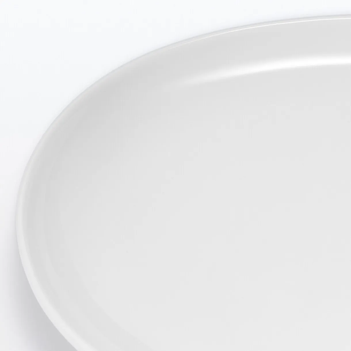 Art de la table du quotidien ‐ Assiette ovale S