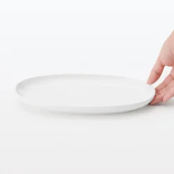 Art de la table du quotidien ‐ Assiette ovale S
