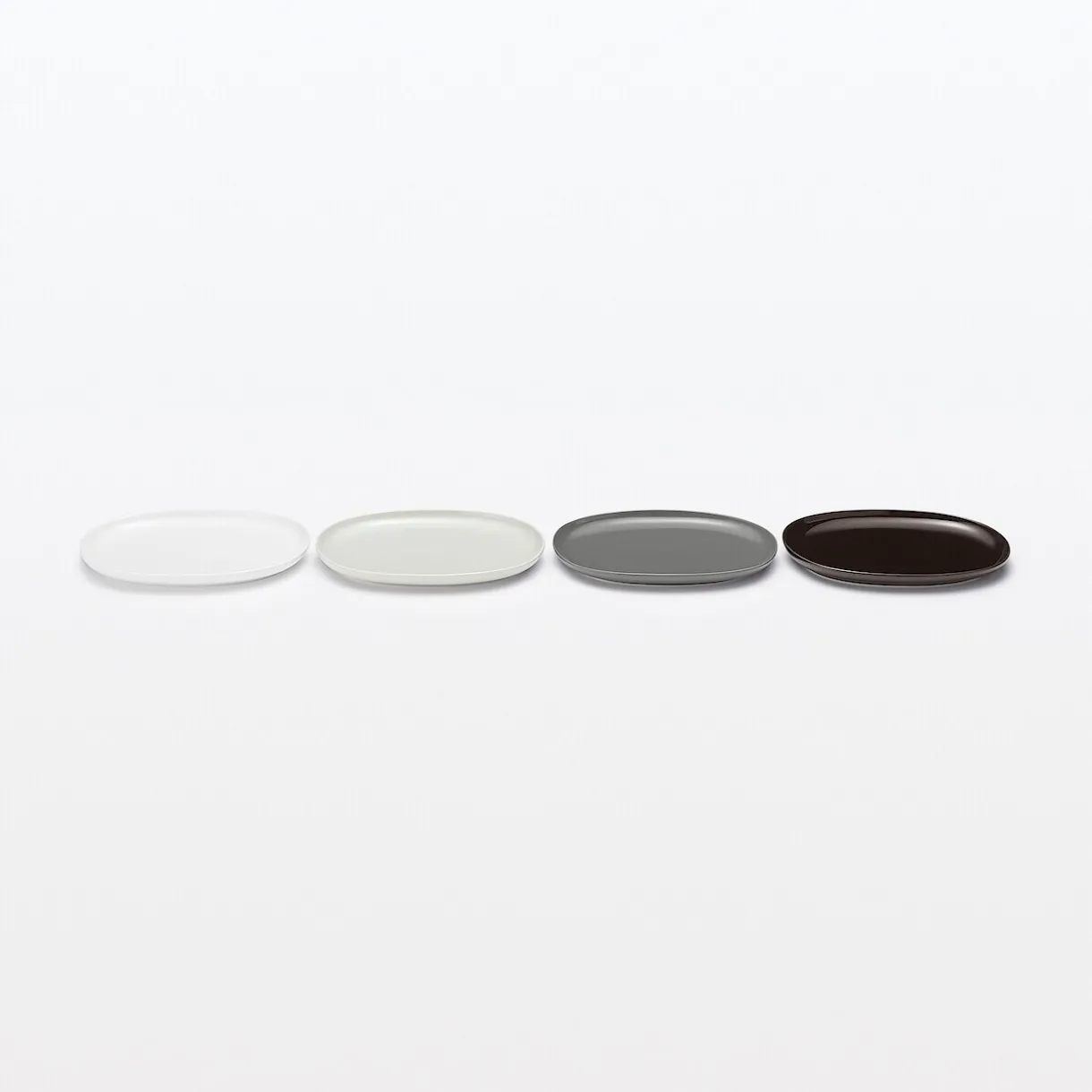 Art de la table du quotidien ‐ Assiette ovale S