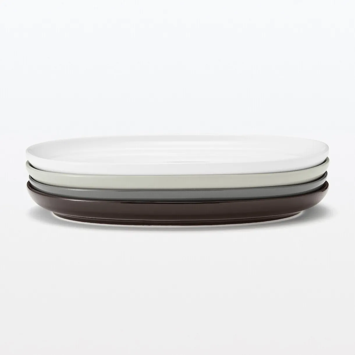 Art de la table du quotidien ‐ Assiette ovale S
