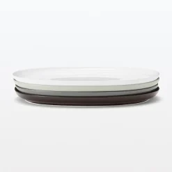 Art de la table du quotidien ‐ Assiette ovale L