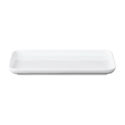 Assiette rectangulaire Hakuji 22.4x12.2cm