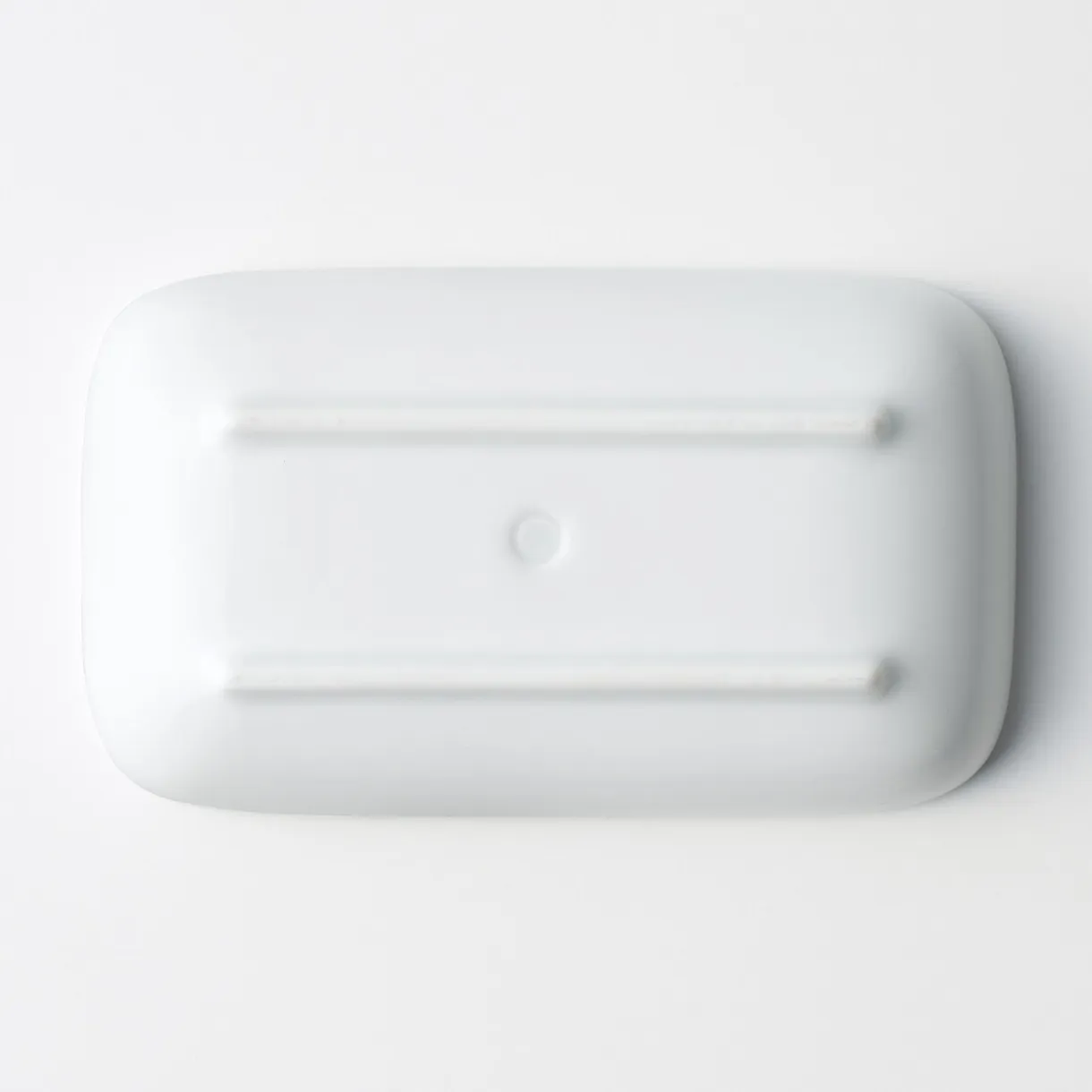 Assiette rectangulaire Hakuji 11x6.5cm