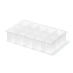 Bac à glaçons en silicone