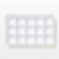 Bac à glaçons en silicone
