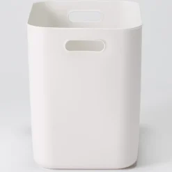 Bac en polyéthylène souple L25.5X P36X H32cm