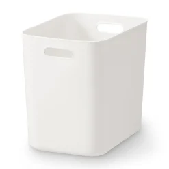 Bac en polyéthylène souple L25.5X P36X H32cm