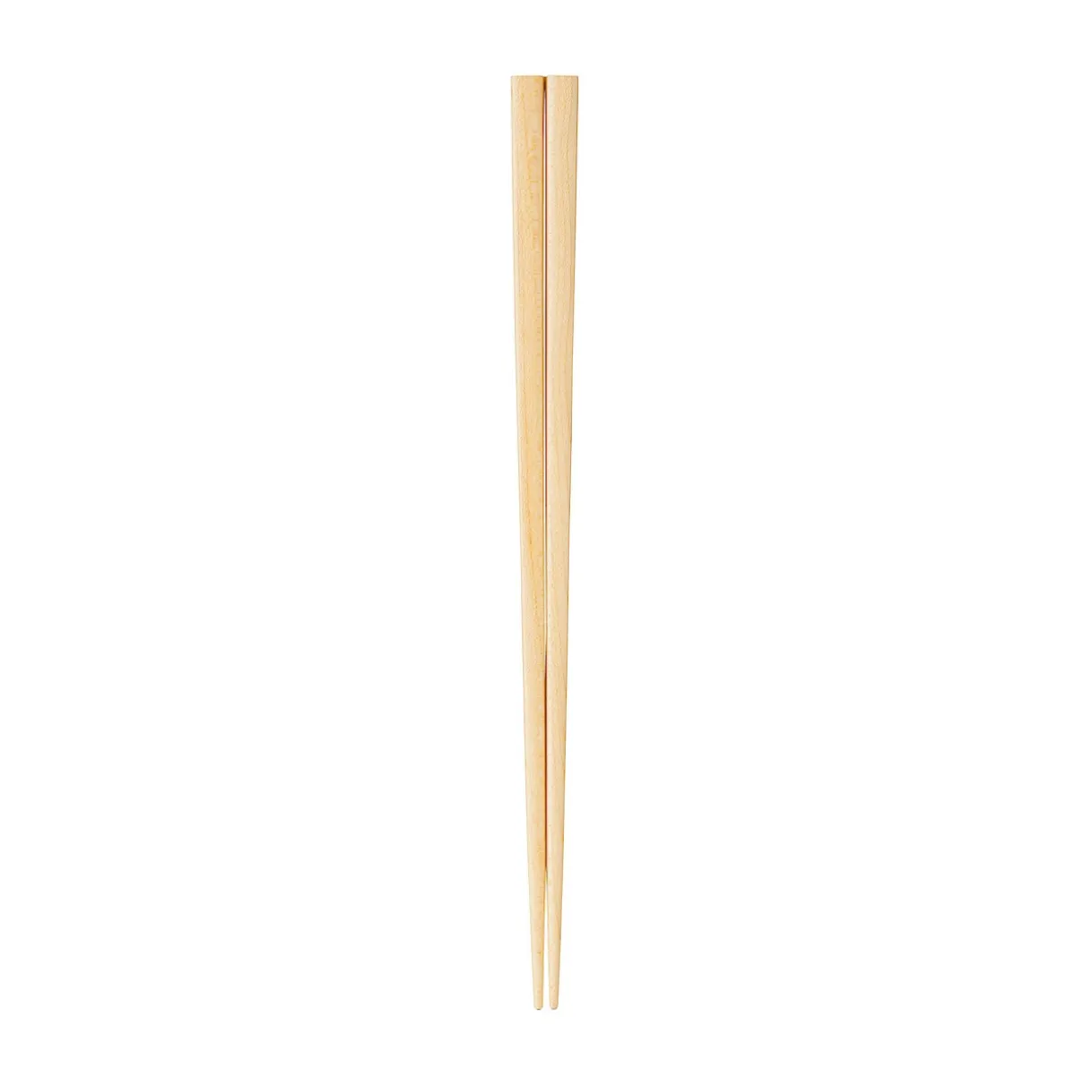 Baguettes en érable 23cm