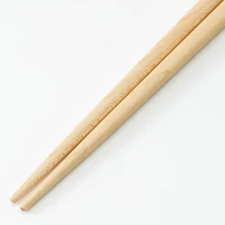Baguettes en érable 23cm