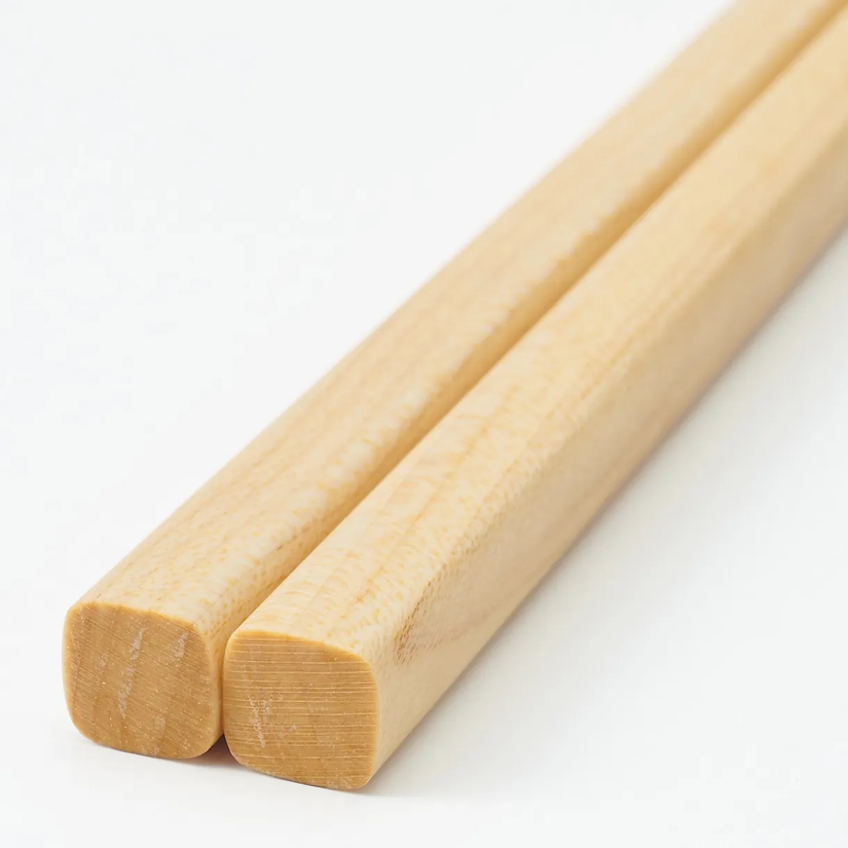 Baguettes en érable 23cm
