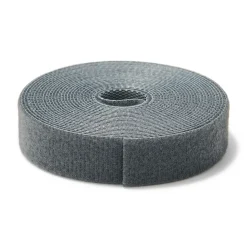 Bande de fixation velcro perforée