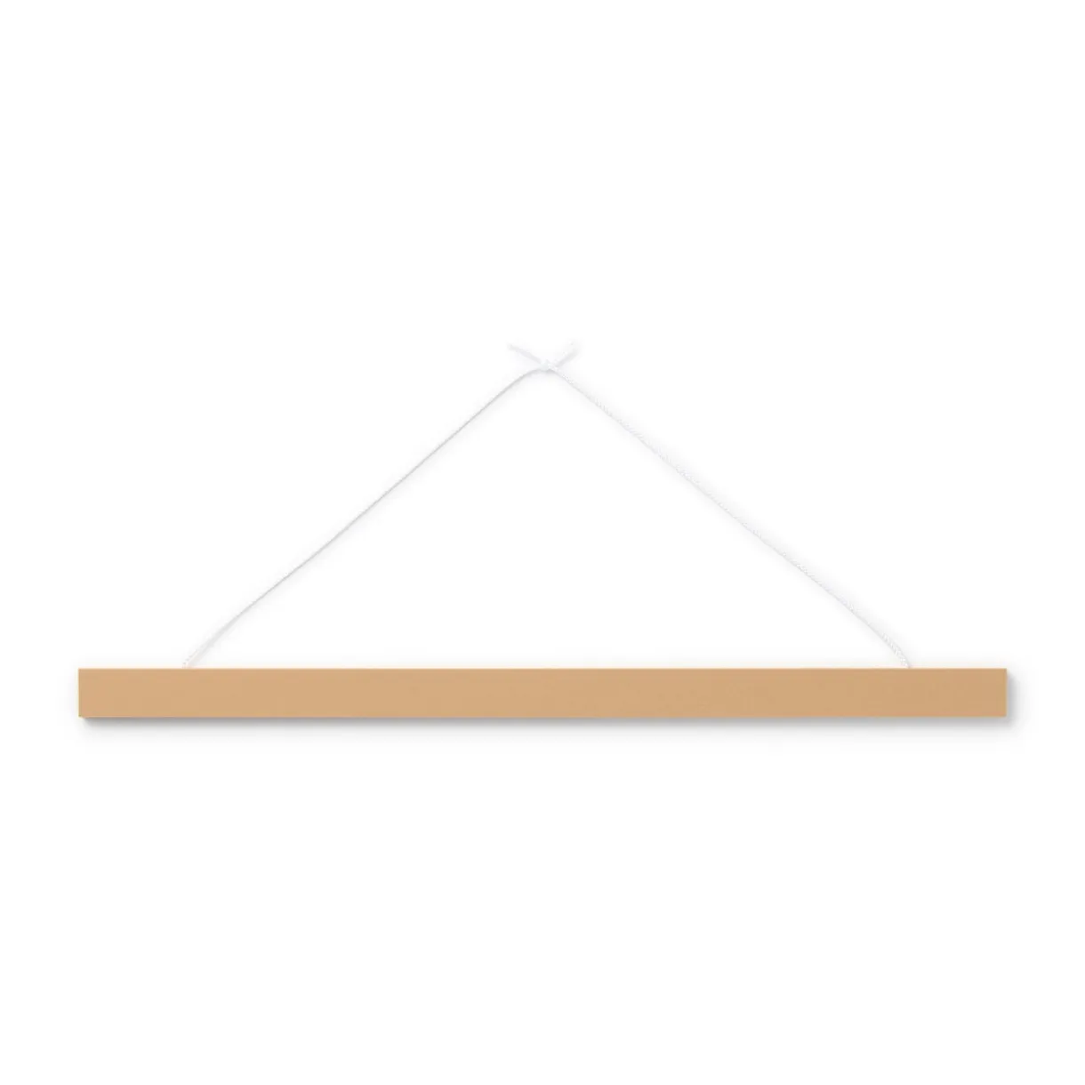 Barre aimantée pour poster L