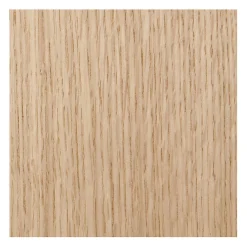 Bloc‐tiroir en chêne ‐ 2 tiroirs (Dont Eco‐part. 0,82 €)