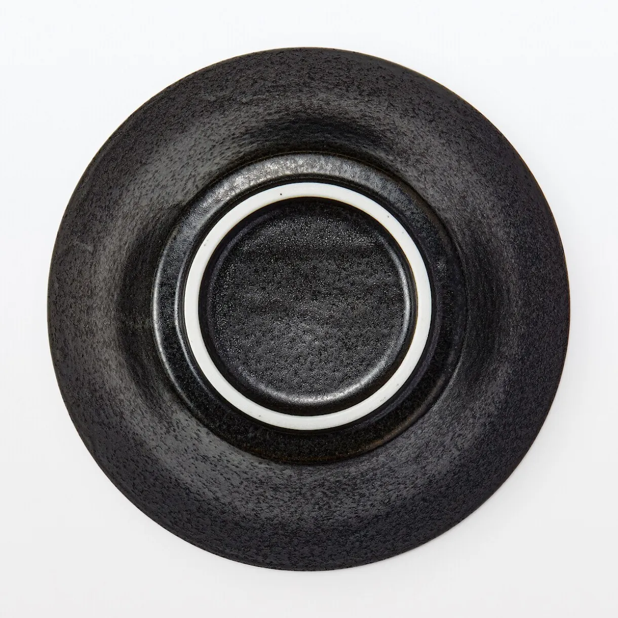 Bol à nouilles Mino Ware ‐ Glaçure noire