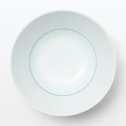 Bol à riz en porcelaine Hasami - Motif maille, Petit