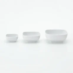 Bol carré Hakuji 11.5x4.8cm