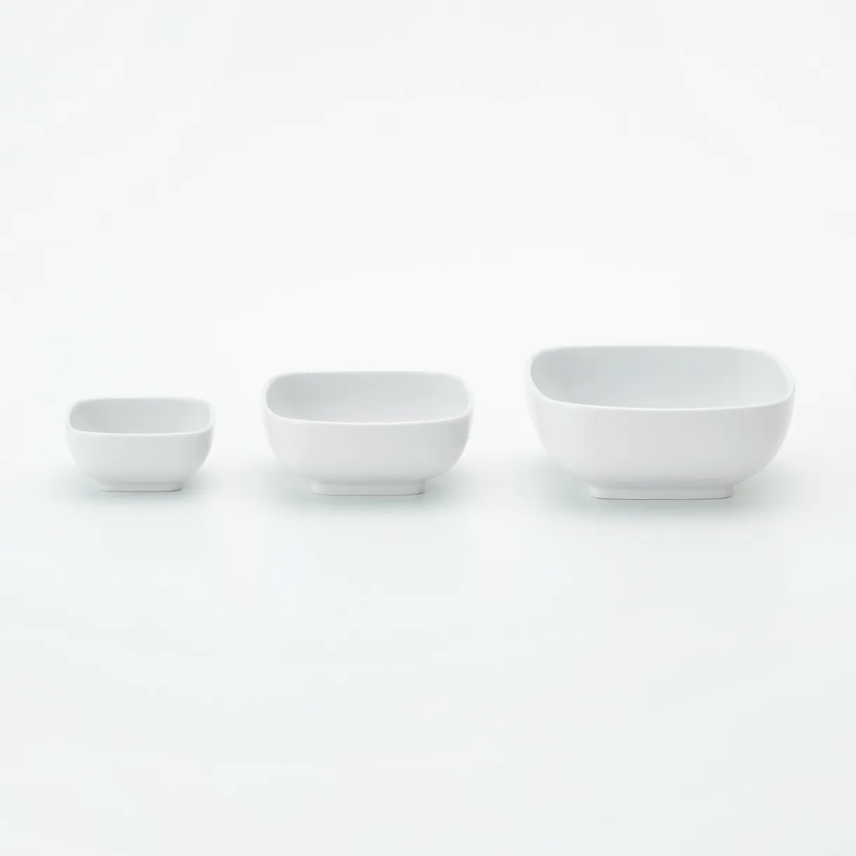 Bol carré Hakuji 11.5x4.8cm