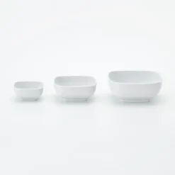 Bol carré Hakuji 8x3.7cm
