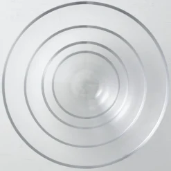 Bol en verre 17cm