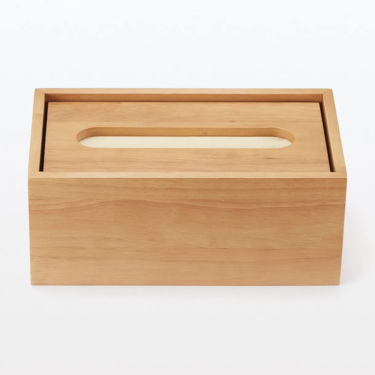 Boîte à mouchoirs en bois 20.5 x 11 x 8.5 cm