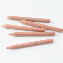 Boîte de 36 mini‐crayons de couleur
