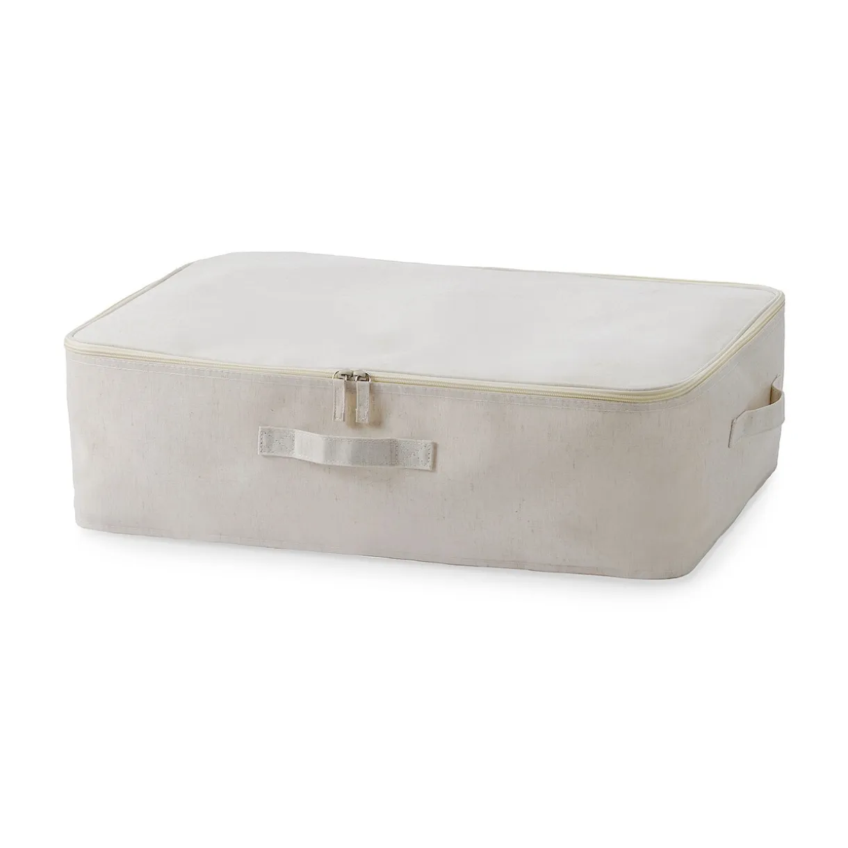 Boîte de rangement souple avec couvercle L59X P39X H18cm