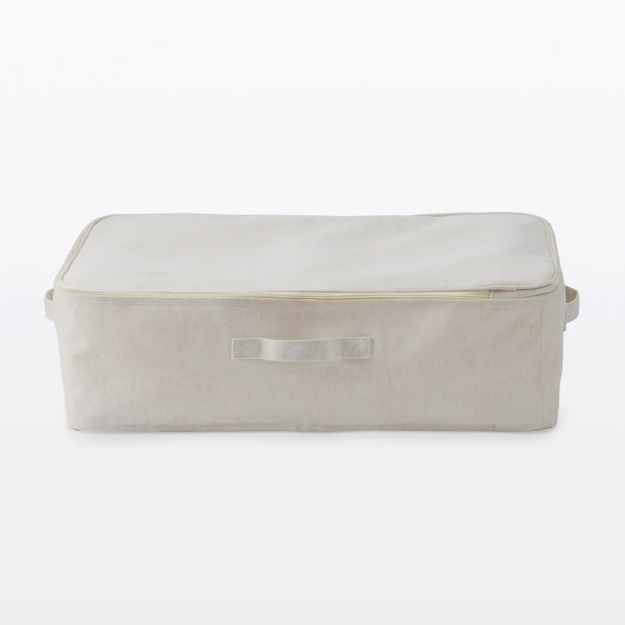 Boîte de rangement souple avec couvercle L59X P39X H18cm
