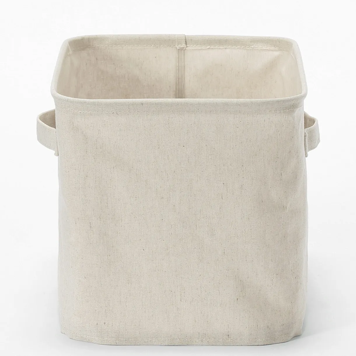 Boîte de rangement souple rectangle L37X P26X H26cm