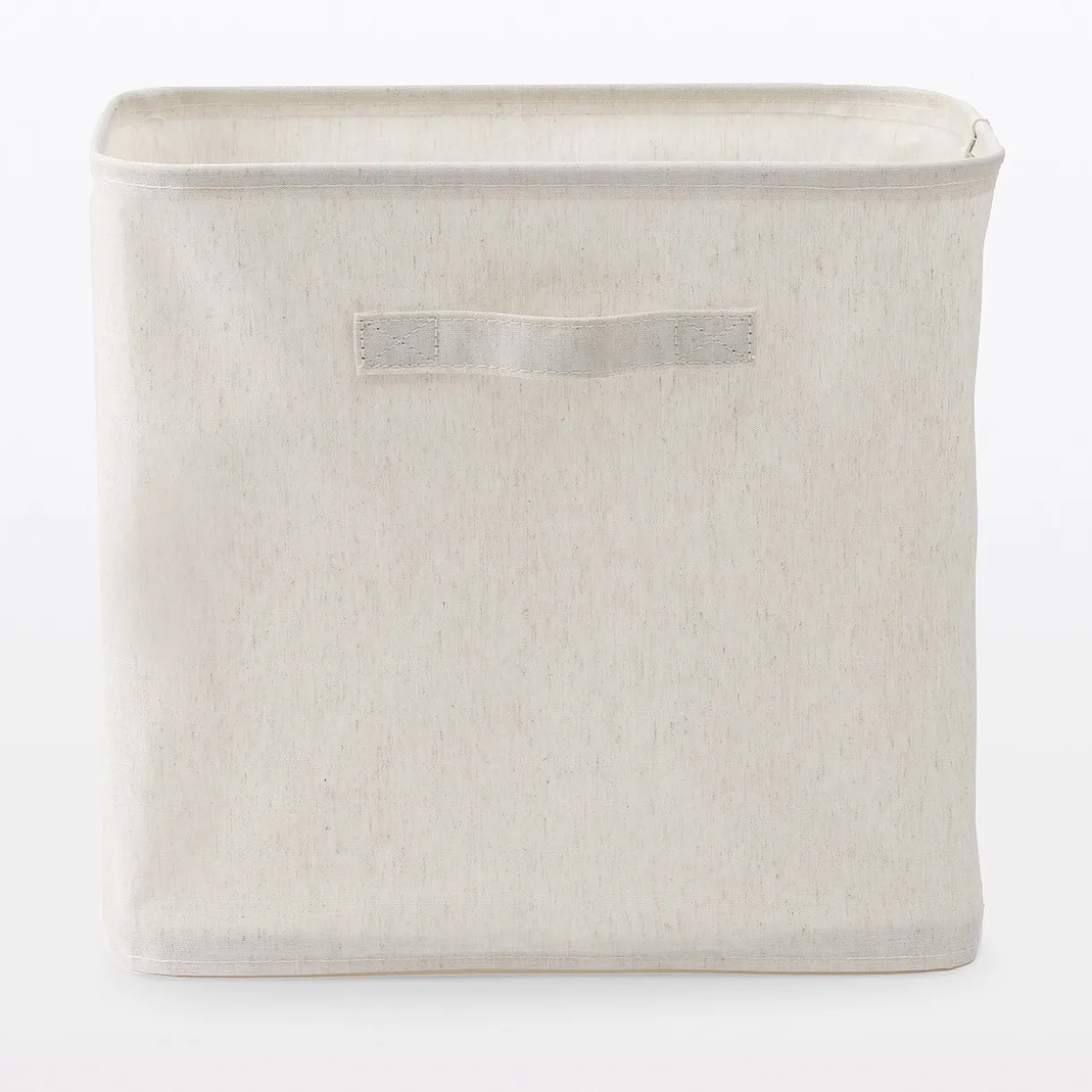 Boîte de rangement souple rectangle L37X P26X H34cm
