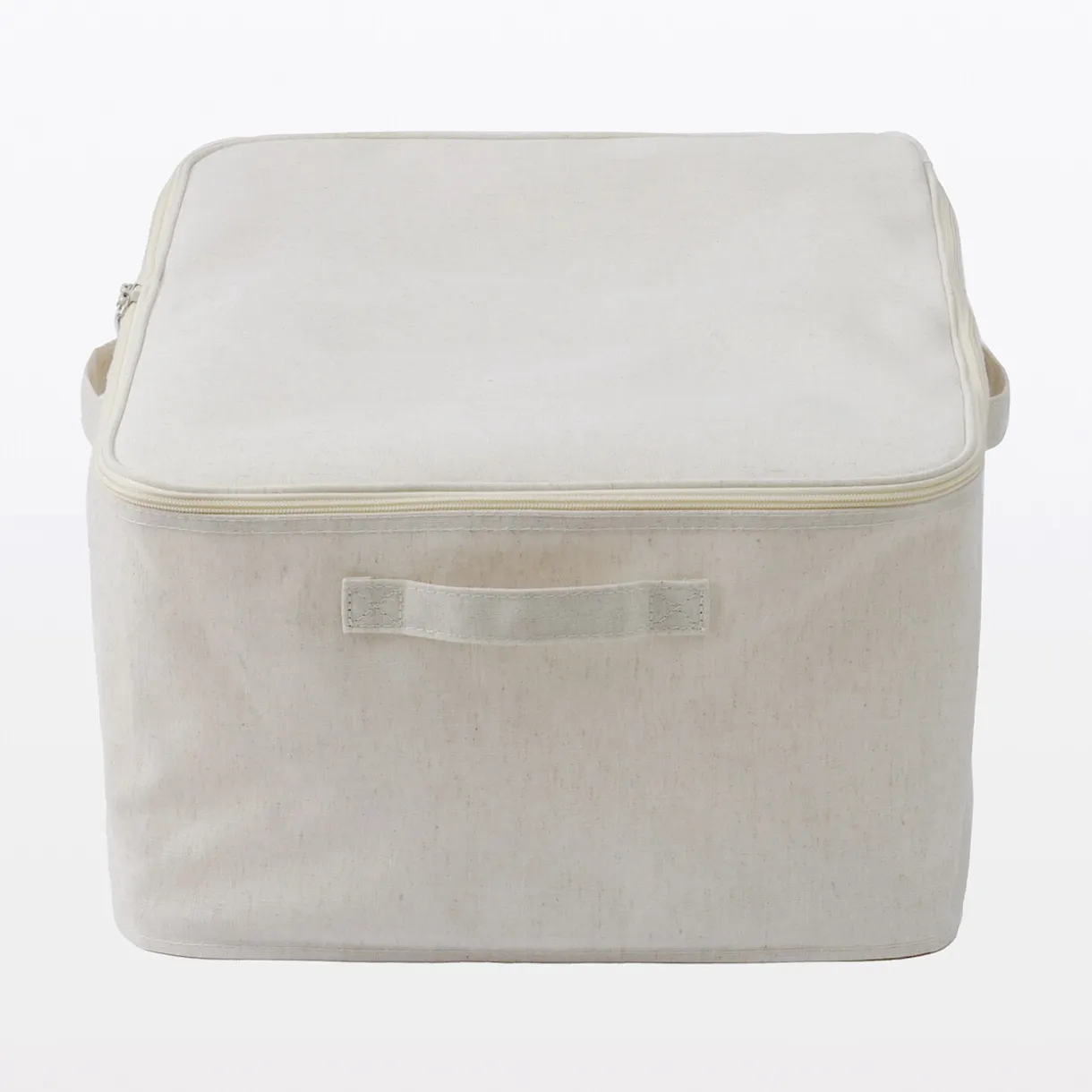 Boîte de rangement souple avec couvercle L59X P39X H23cm