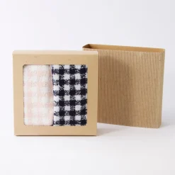 Boîte‐cadeau 16 x 16 x 5cm