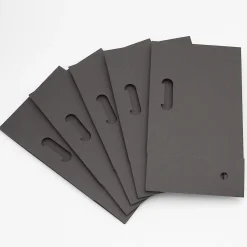 Boîtes archives A4 en kraft (Lot de 5)