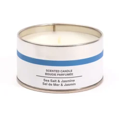 Bougie Métal ‐ Sel de mer