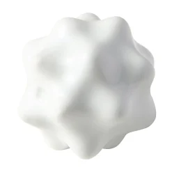 Boule de massage en porcelaine