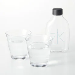 Bouteiile d'eau réutilisable