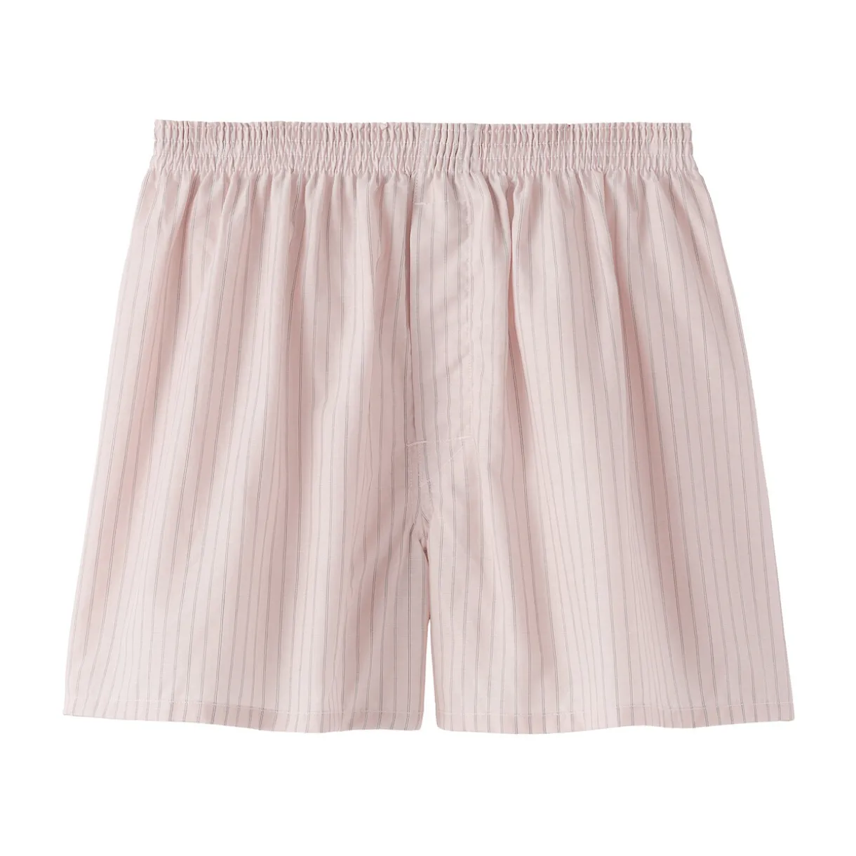 Boxer à ouverture frontale en mélange de Lyocell pour homme