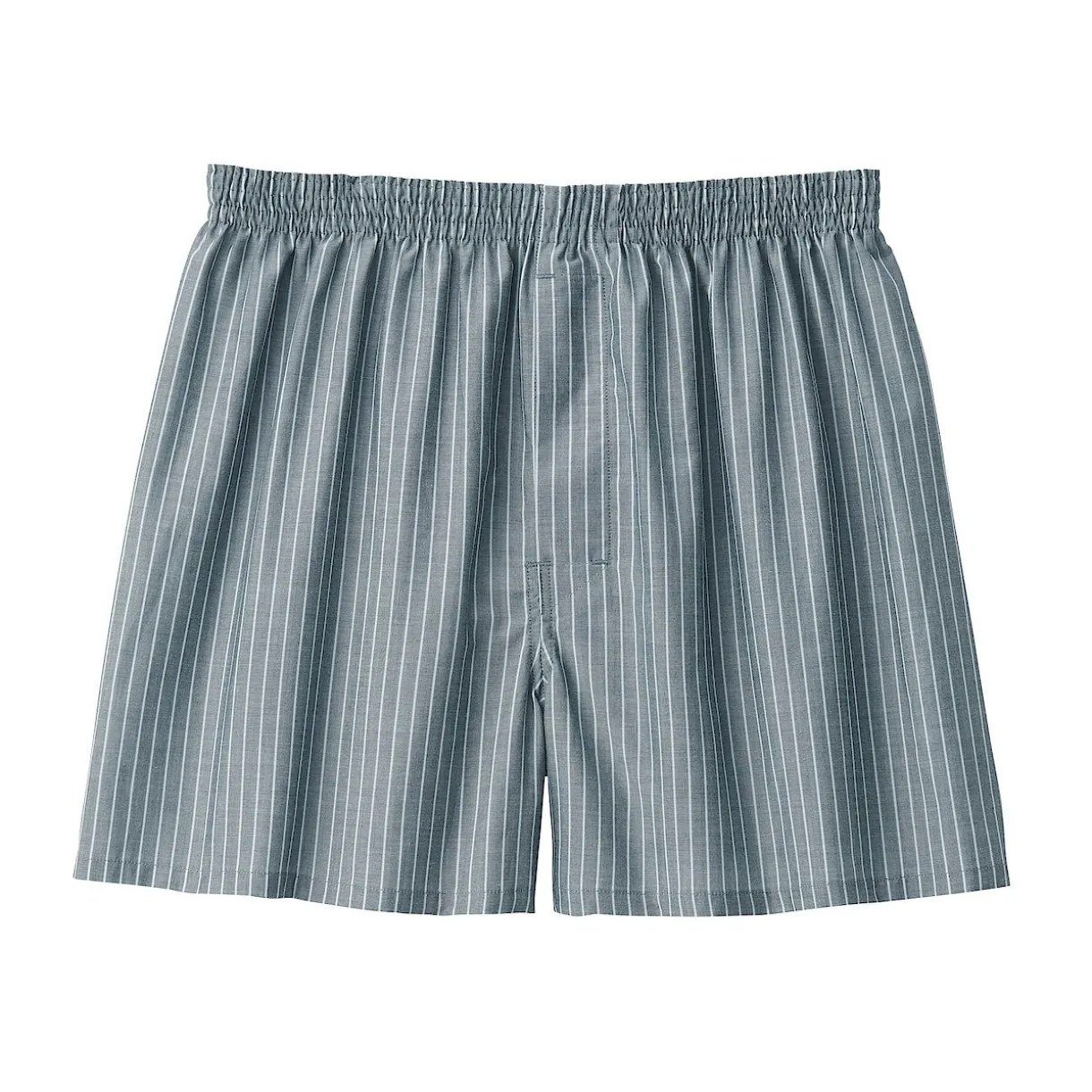 Boxer à ouverture frontale en mélange de Lyocell pour homme