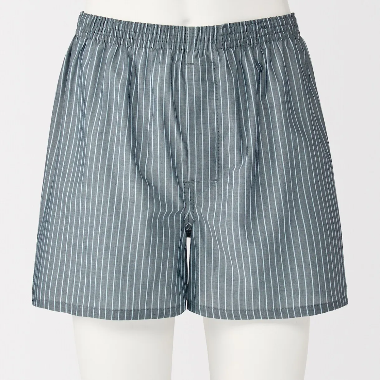 Boxer à ouverture frontale en mélange de Lyocell pour homme