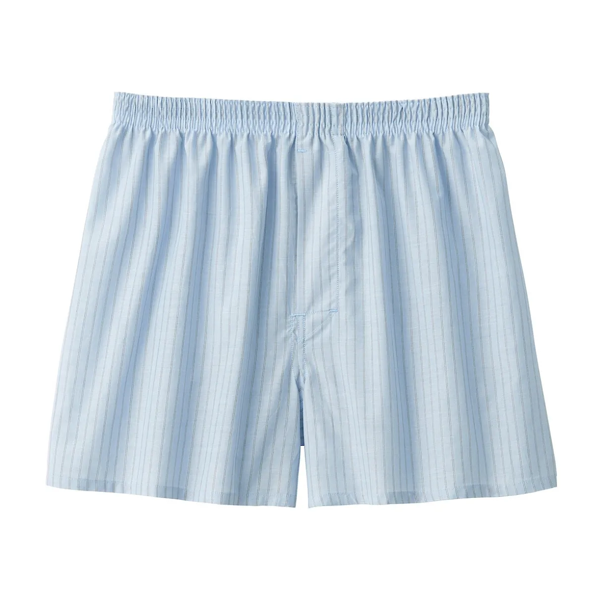 Boxer à ouverture frontale en mélange de Lyocell pour homme