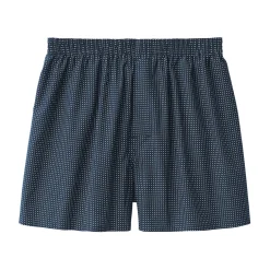 Boxer à ouverture frontale en mélange de Lyocell pour homme