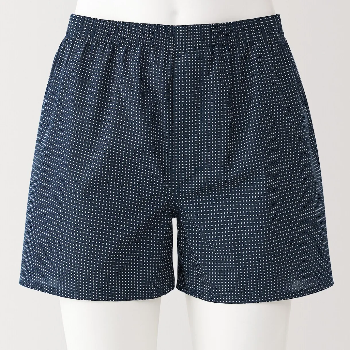 Boxer à ouverture frontale en mélange de Lyocell pour homme