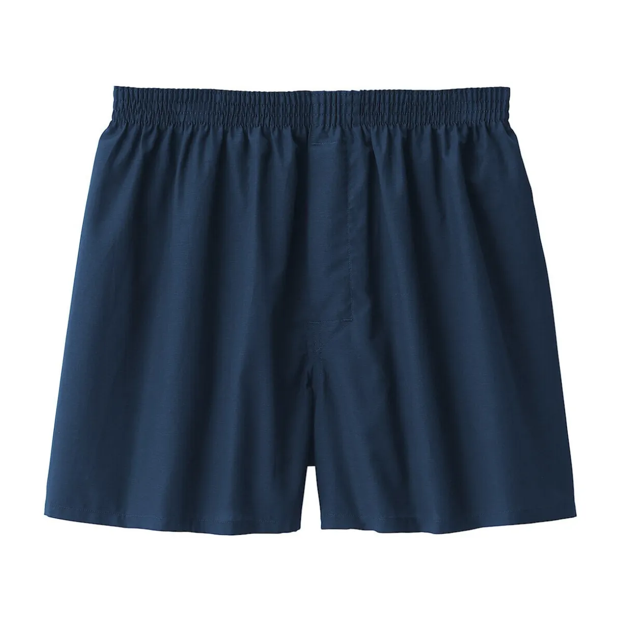 Boxer à ouverture frontale en mélange de Lyocell pour homme
