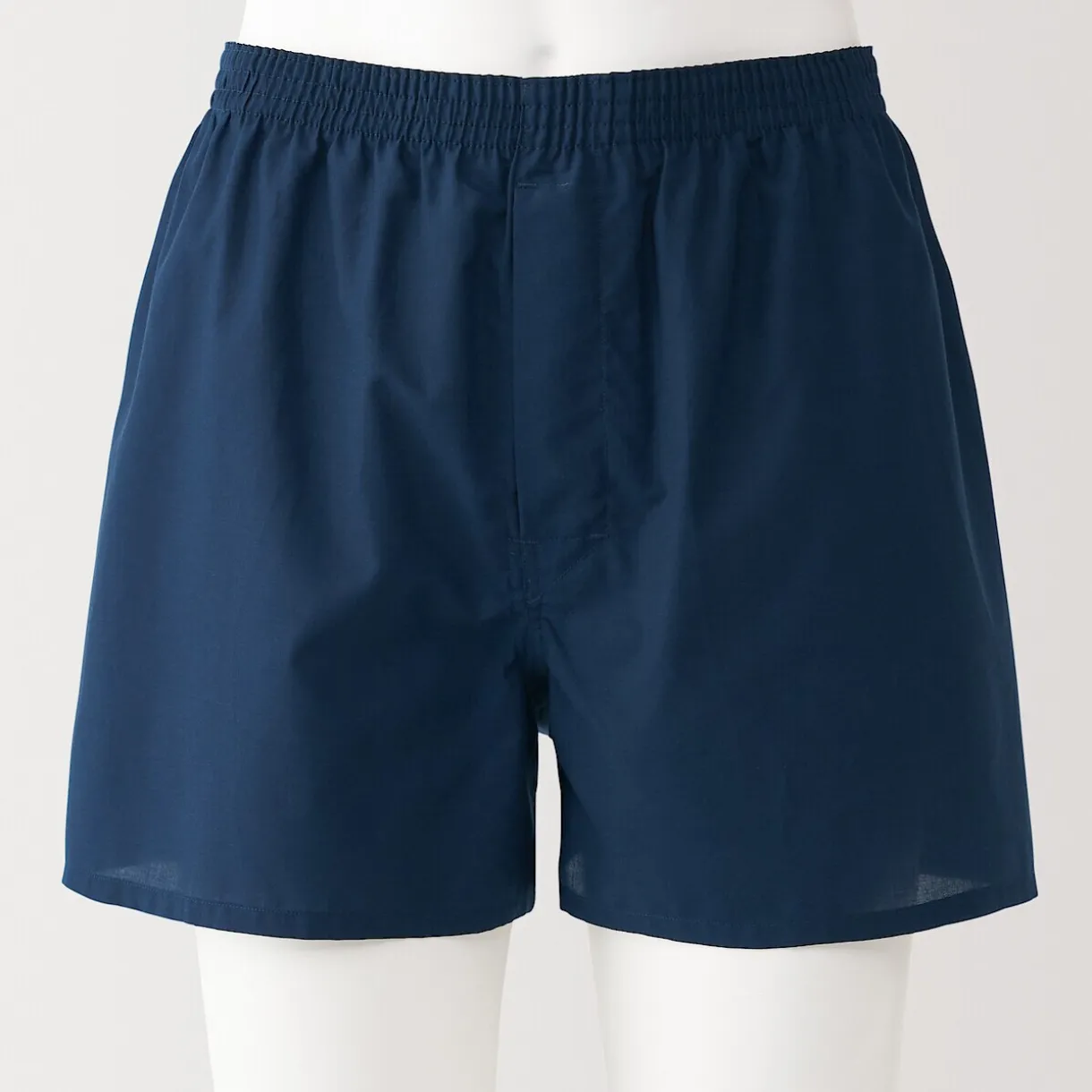 Boxer à ouverture frontale en mélange de Lyocell pour homme